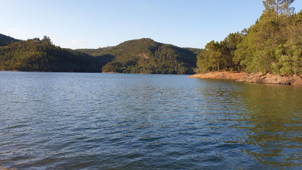 Quinta Do Rio Villa Vale do Serrao Esterno foto