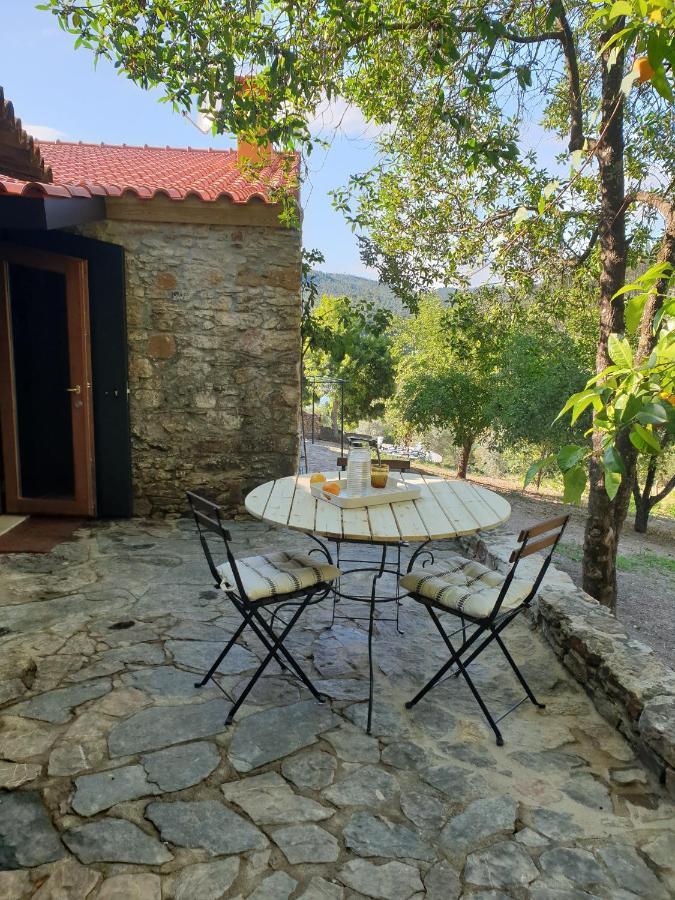 Quinta Do Rio Villa Vale do Serrao Esterno foto