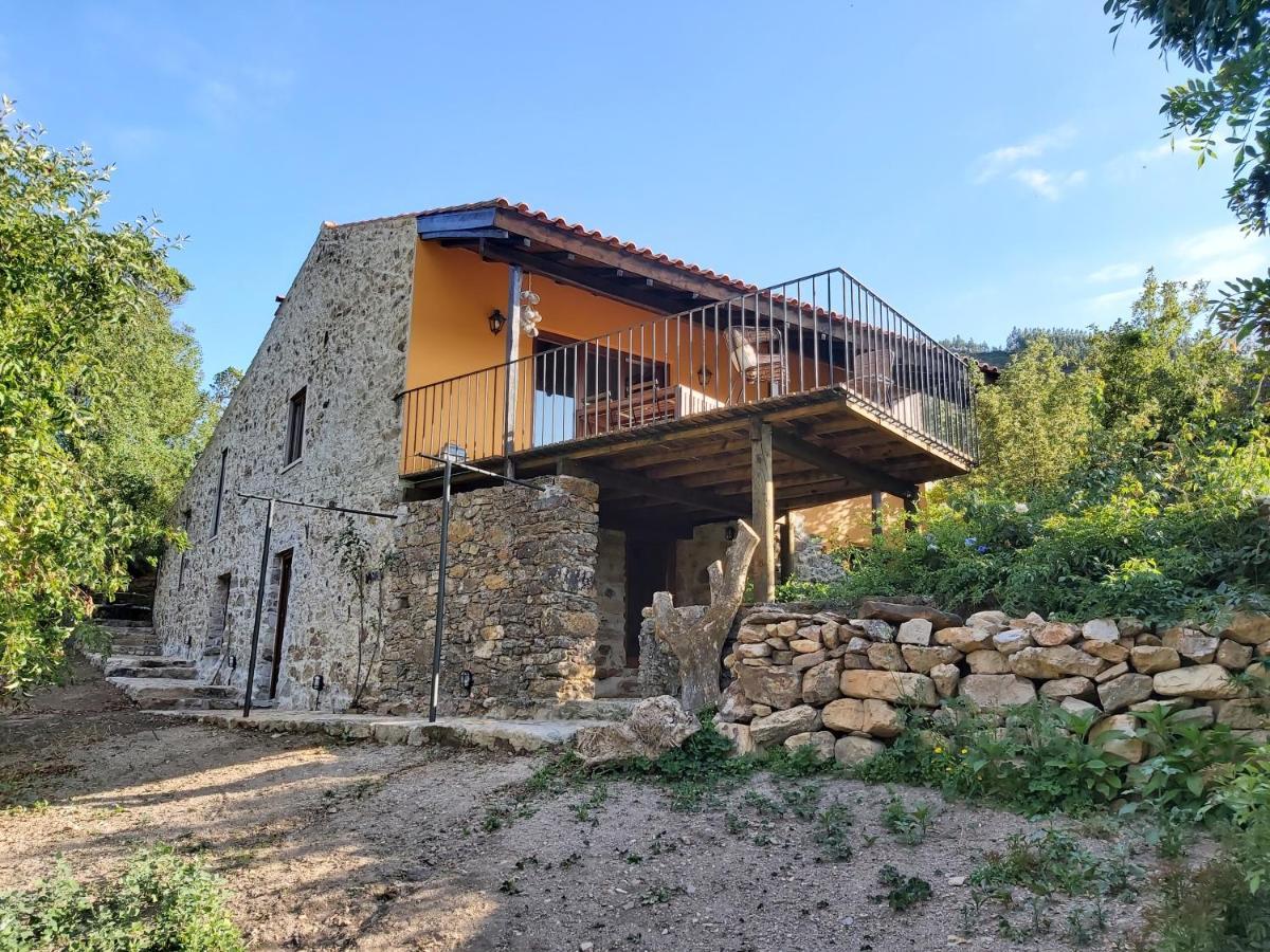 Quinta Do Rio Villa Vale do Serrao Esterno foto