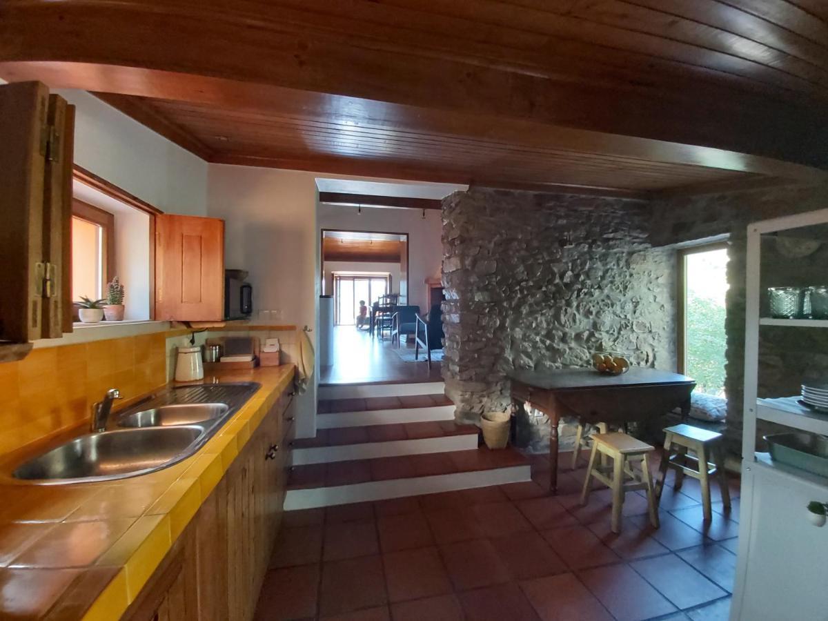 Quinta Do Rio Villa Vale do Serrao Esterno foto