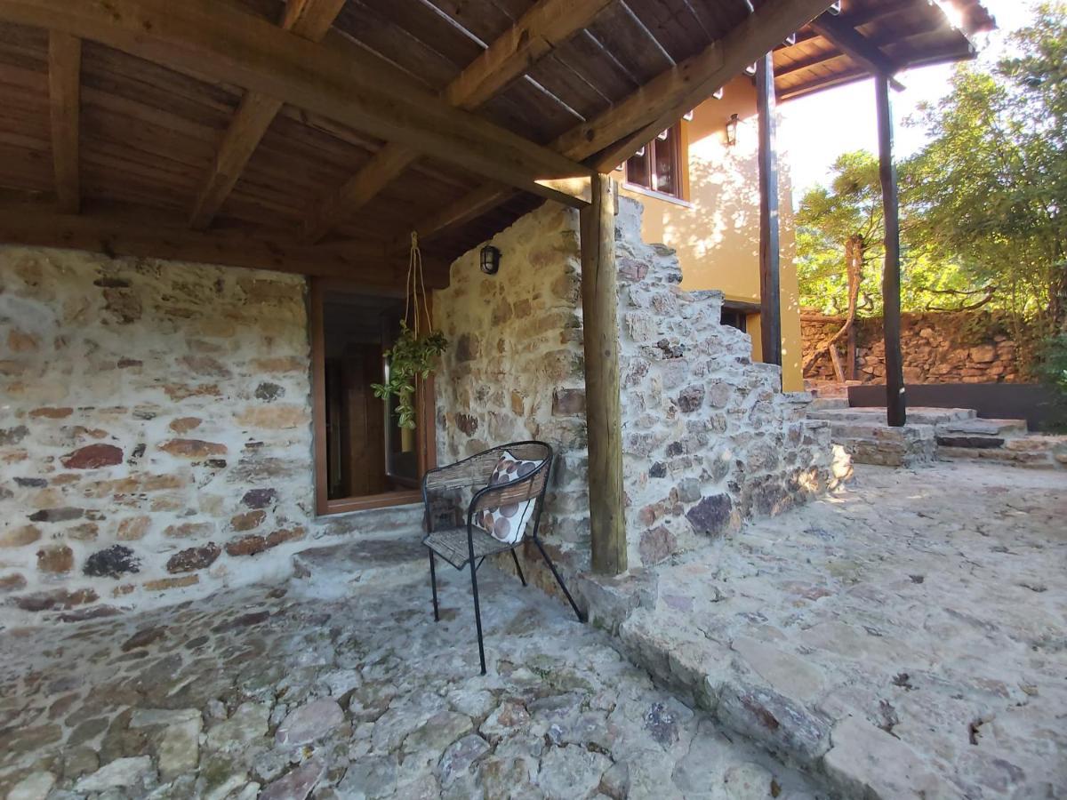 Quinta Do Rio Villa Vale do Serrao Esterno foto