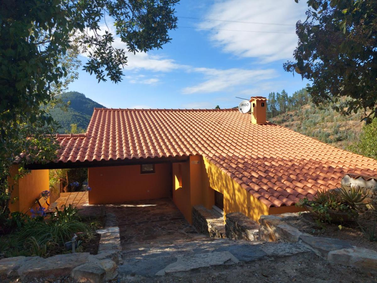 Quinta Do Rio Villa Vale do Serrao Esterno foto