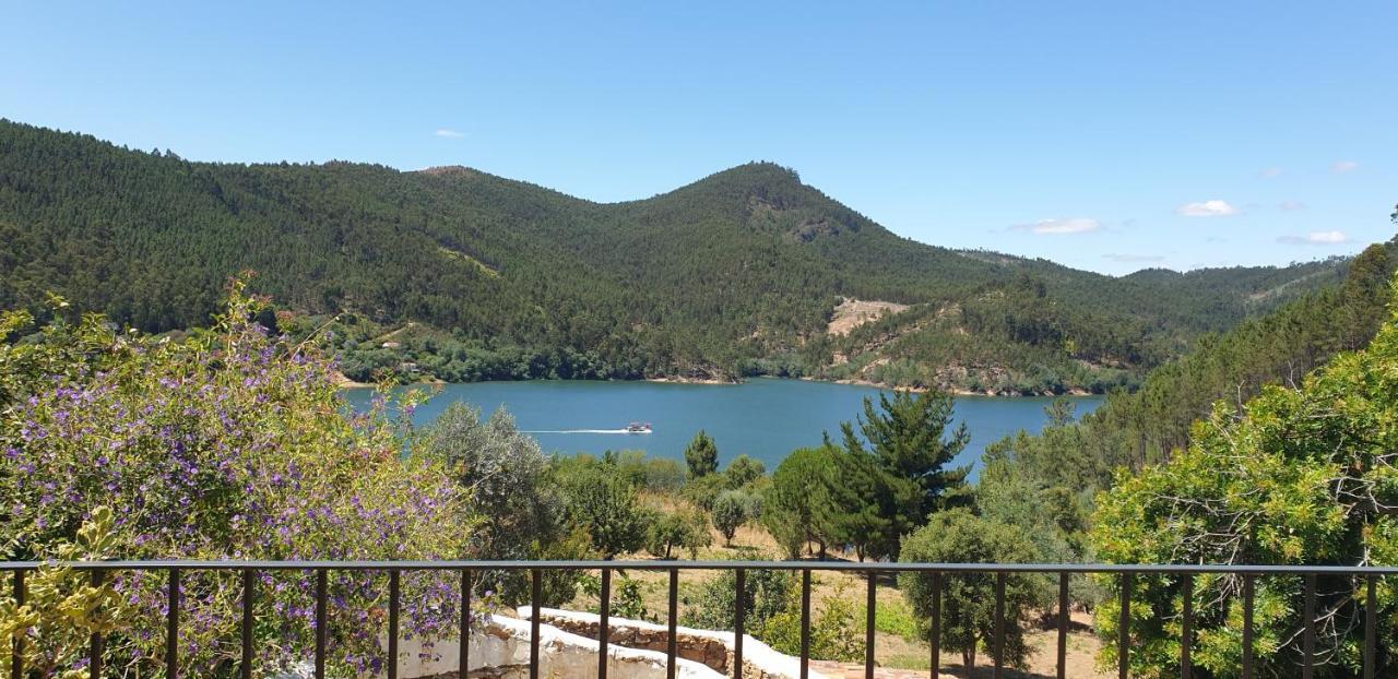 Quinta Do Rio Villa Vale do Serrao Esterno foto