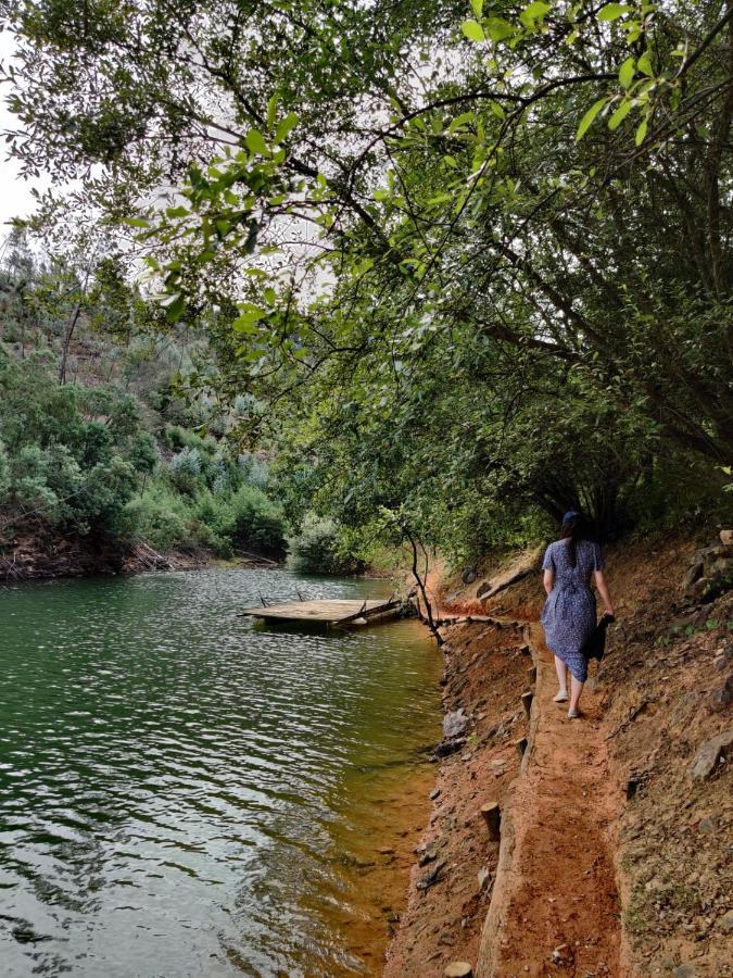 Quinta Do Rio Villa Vale do Serrao Esterno foto