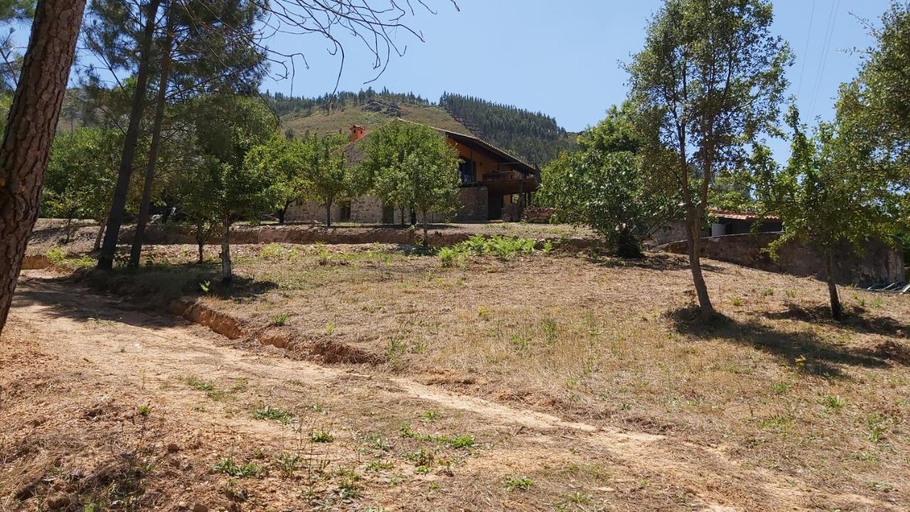 Quinta Do Rio Villa Vale do Serrao Esterno foto