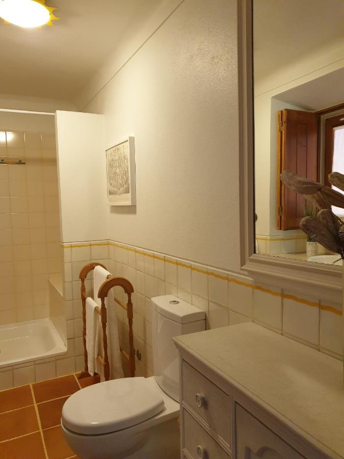Quinta Do Rio Villa Vale do Serrao Esterno foto